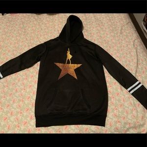 Hamilton hoodie